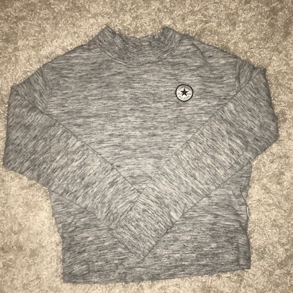 converse sweatshirt